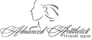 ADVANCED AESTHETICS MEDI SPA logo
