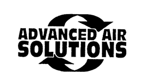 ADVANCED AIR SOLUTIONS logo