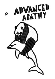 ADVANCED APATHY logo