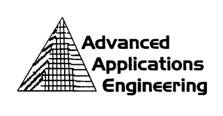 ADVANCED APPLICATIONS ENGINEERING logo