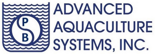 ADVANCED AQUACULTURE SYSTEMS, INC P\B logo