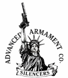 ADVANCED ARMAMENT CO. SILENCERS