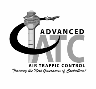 ADVANCED ATC AIR TRAFFIC CONTROL TRAINING THE NEXT GENERATION OF CONTROLLERS! logo