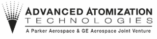 ADVANCED ATOMIZATION TECHNOLOGIES A PARKER AEROSPACE & GE AEROSPACE JOINT VENTURE logo
