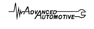 ADVANCED AUTOMOTIVE logo