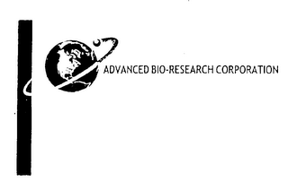 ADVANCED BIO-RESEARCH CORPORATION logo