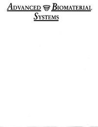 ADVANCED BIOMATERIAL SYSTEMS logo