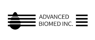 ADVANCED BIOMED INC. logo