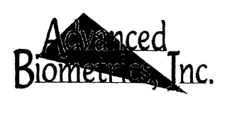 ADVANCED BIOMETRICS, INC. logo