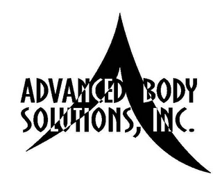 ADVANCED BODY SOLUTIONS, INC. logo