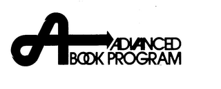 ADVANCED BOOK PROGRAM A logo