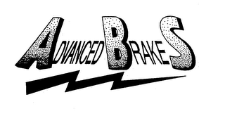 ADVANCED BRAKES logo