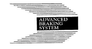 ADVANCED BRAKING SYSTEM logo