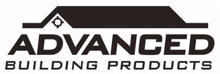 ADVANCED BUILDING PRODUCTS logo