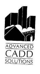 ADVANCED CADD SOLUTIONS logo