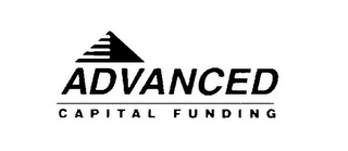 ADVANCED CAPITAL FUNDING logo