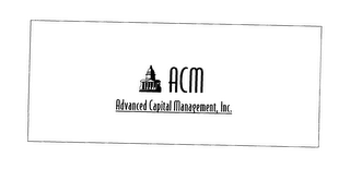 ADVANCED CAPITAL MANAGEMENT, INC. logo