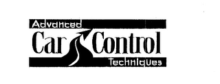 ADVANCED CAR CONTROL TECHNIQUES logo