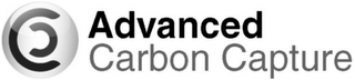 ADVANCED CARBON CAPTURE logo