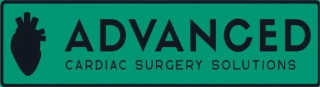 ADVANCED CARDIAC SURGERY SOLUTIONS logo