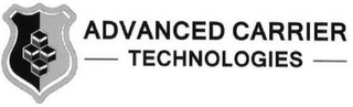 ADVANCED CARRIER TECHNOLOGIES logo