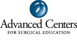 ADVANCED CENTERS FOR SURGICAL EDUCATION logo