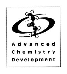 ADVANCED CHEMISTRY DEVELOPMENT logo