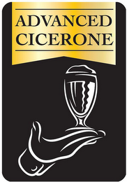 ADVANCED CICERONE logo