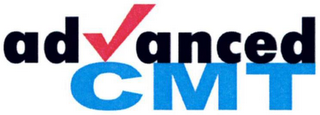 ADVANCED CMT logo