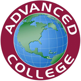 ADVANCED COLLEGE logo