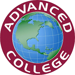 ADVANCED COLLEGE logo