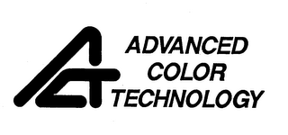 ADVANCED COLOR TECHNOLOGY ACT logo