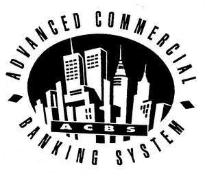 ADVANCED COMMERCIAL BANKING SYSTEM ACBS logo