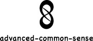ADVANCED-COMMON-SENSE logo