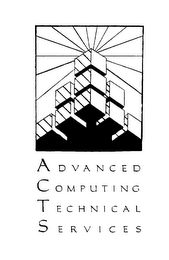 ADVANCED COMPUTING TECHNICAL SERVICES logo
