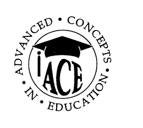 ADVANCED CONCEPTS IN EDUCATION ACE logo