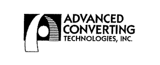 ADVANCED CONVERTING TECHNOLOGIES, INC. logo