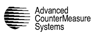 ADVANCED COUNTERMEASURE SYSTEMS