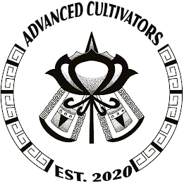 ADVANCED CULTIVATORS EST 2020 logo