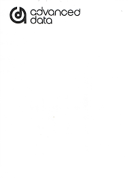 ADVANCED DATA AD logo