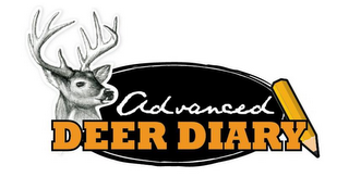ADVANCED DEER DIARY logo