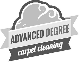 ADVANCED DEGREE CARPET CLEANING logo