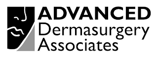 ADVANCED DERMASURGERY ASSOCIATES logo