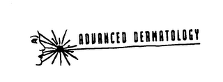 ADVANCED DERMATOLOGY logo