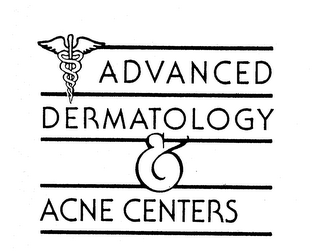 ADVANCED DERMATOLOGY & ACNE CENTERS logo
