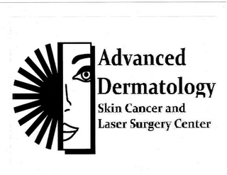 ADVANCED DERMATOLOGY SKIN CANCER AND LASER SURGERY CENTER logo