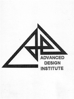 ADVANCED DESIGN INSTITUTE logo