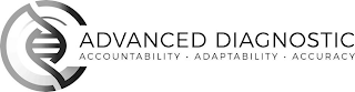 ADVANCED DIAGNOSTIC ACCOUNTABILITY · ADAPTABILITY · ACCURACY logo