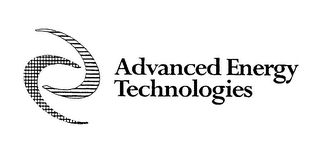 ADVANCED ENERGY TECHNOLOGIES logo