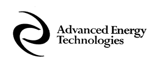 ADVANCED ENERGY TECHNOLOGIES logo